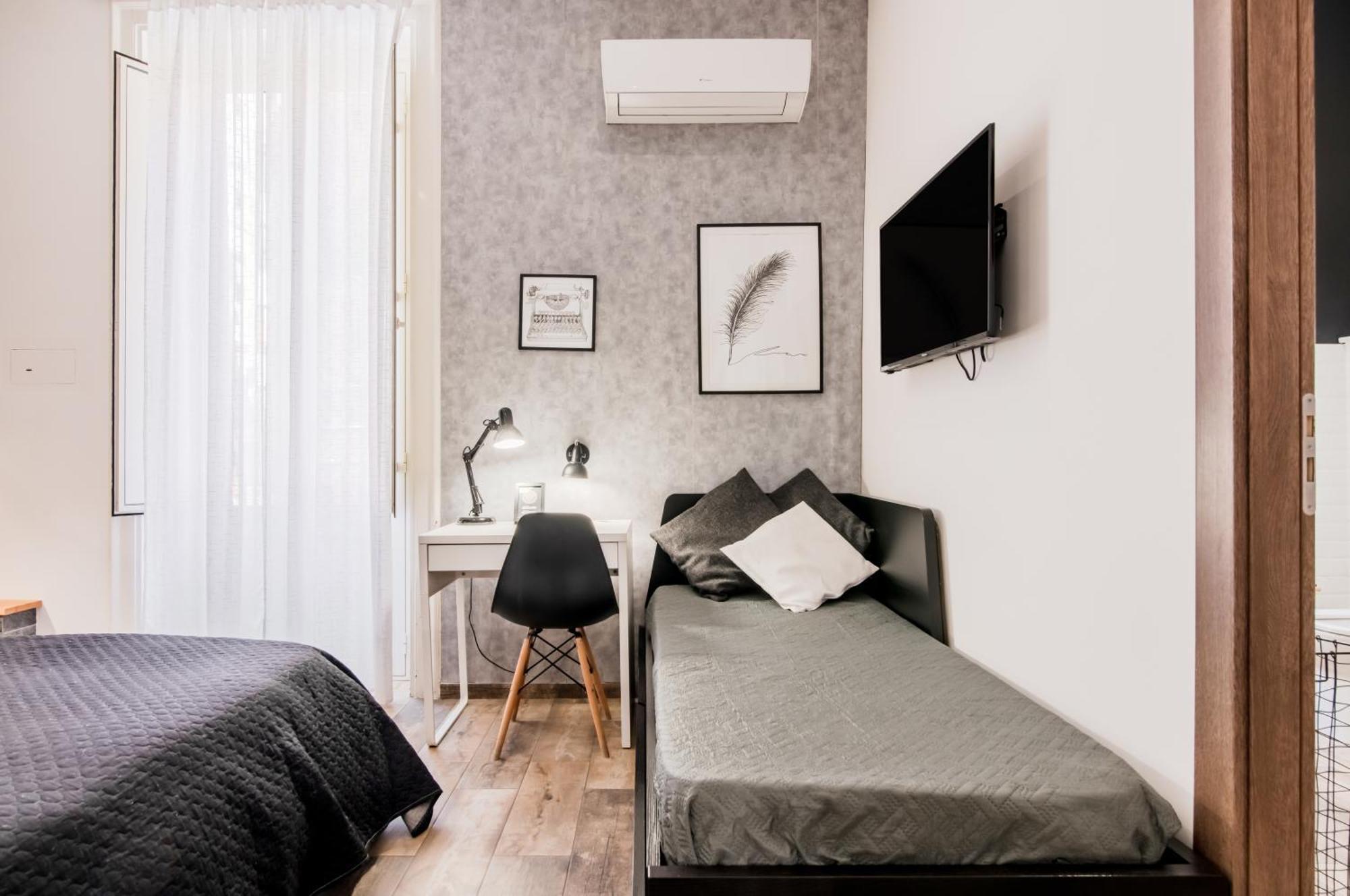 Bed and Breakfast Panurban à Palerme Extérieur photo